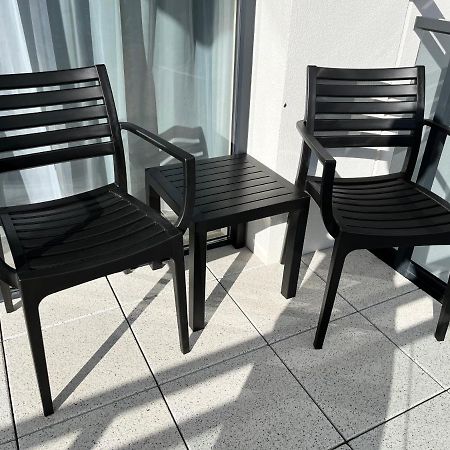 Bel Mare Sunny Flamingo Daire Miedzyzdroje Dış mekan fotoğraf